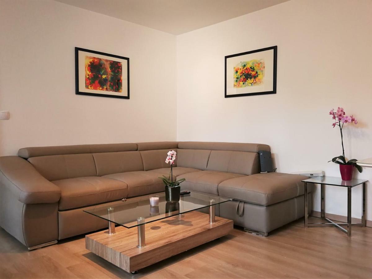Central-Apt At Lake, Citycenter 5Min, Fair 18Min!!! Nürnberg Kültér fotó